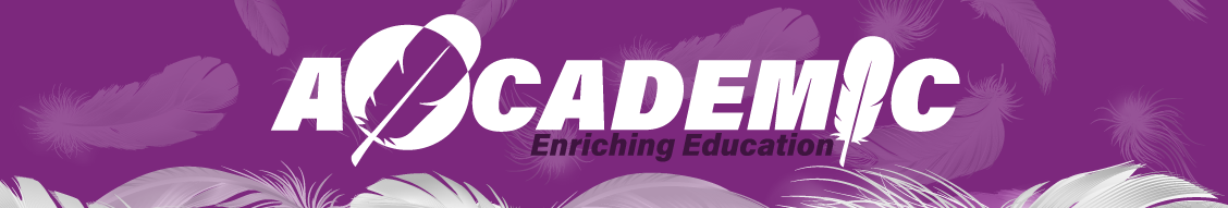 Aqademic Cover